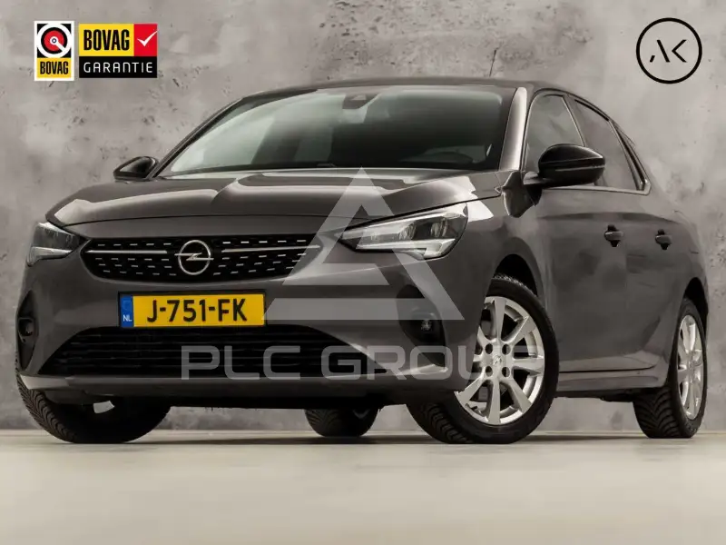 2020 Opel Corsa