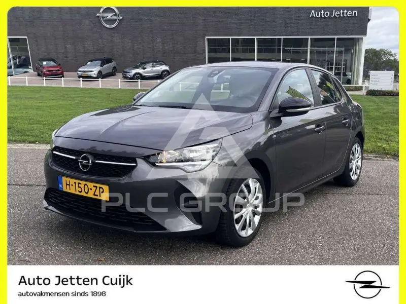 2020 Opel Corsa