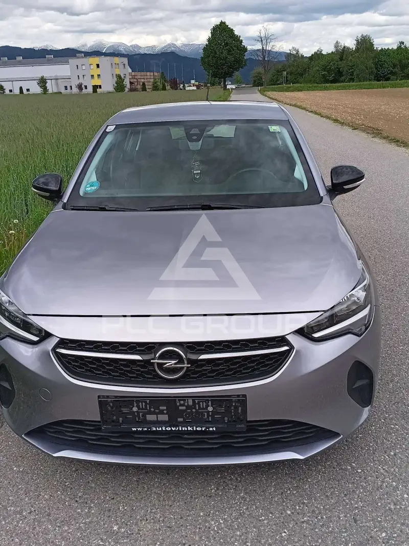 2020 Opel Corsa