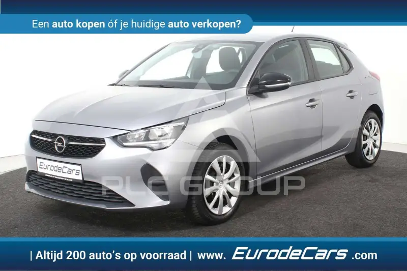 2020 Opel Corsa