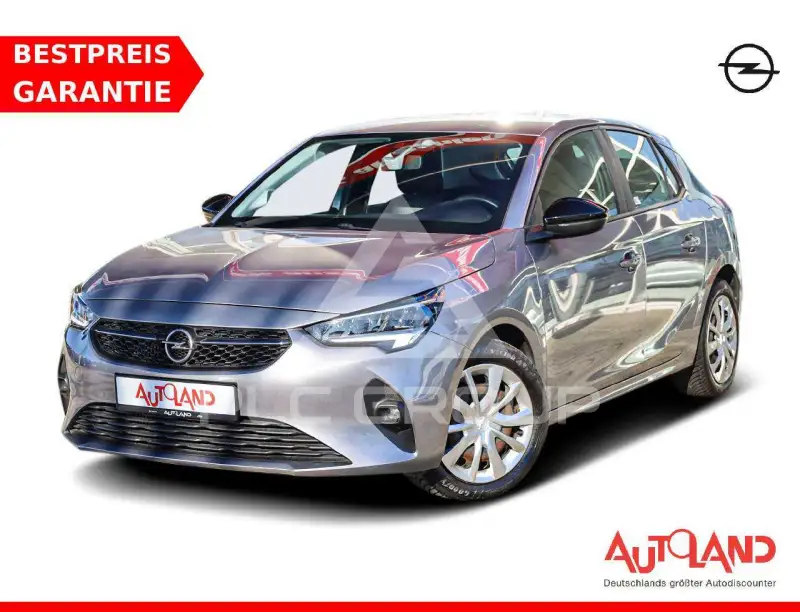 2020 Opel Corsa