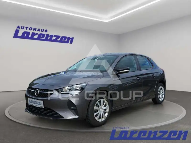 2020 Opel Corsa