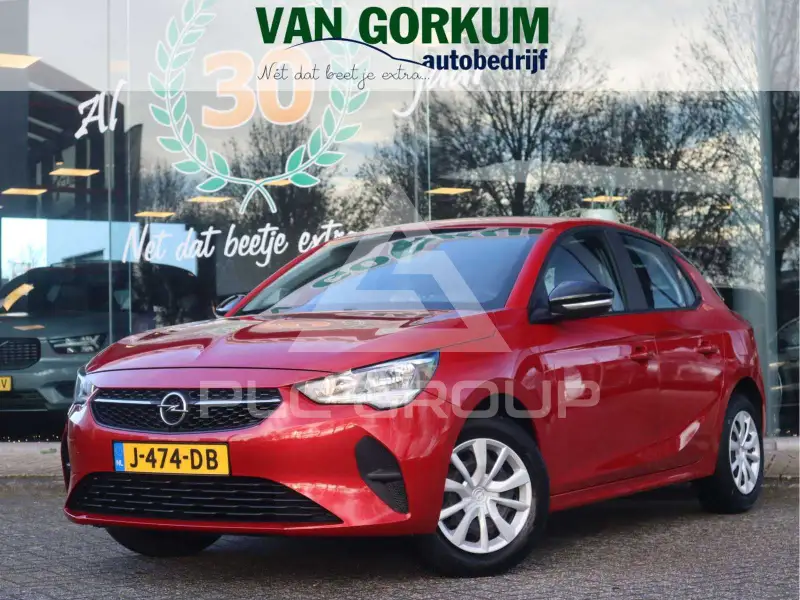 2020 Opel Corsa