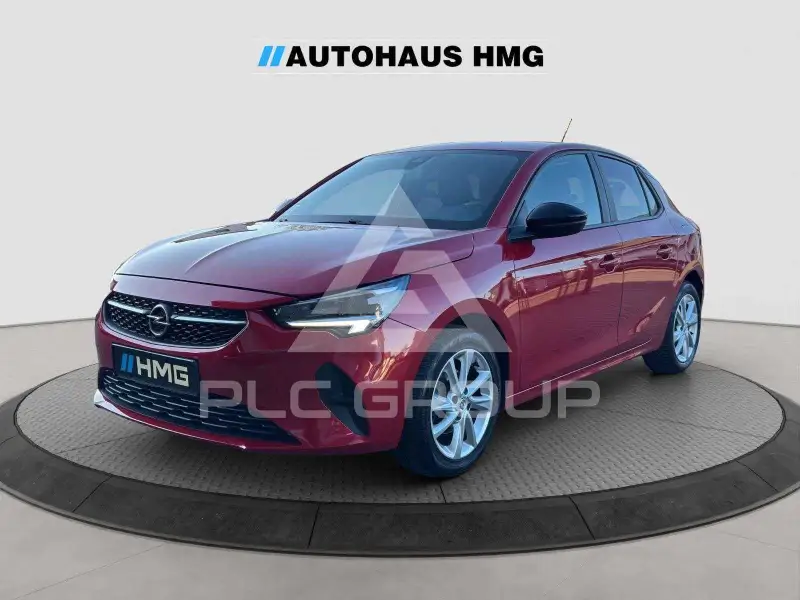 2020 Opel Corsa