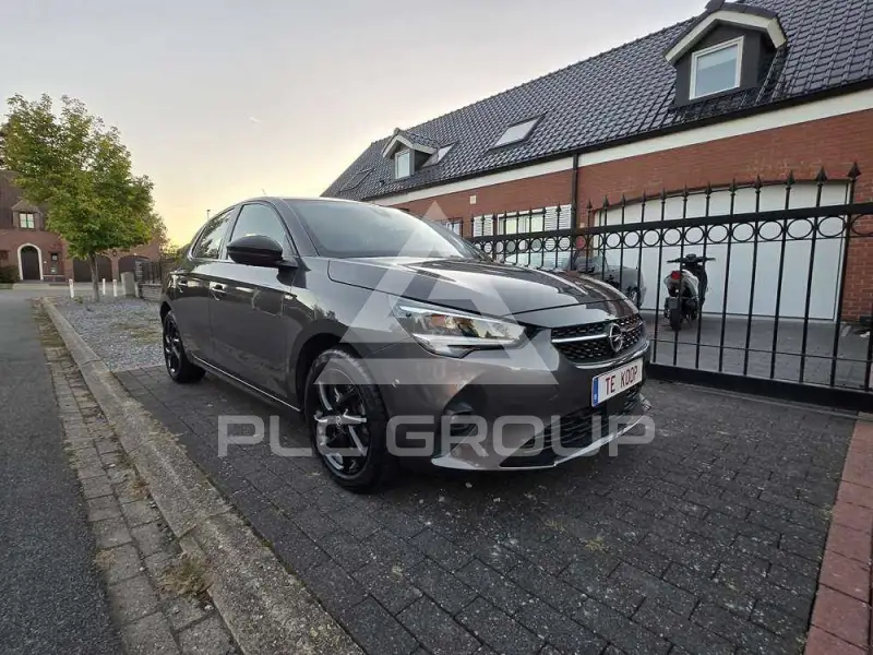 2020 Opel Corsa