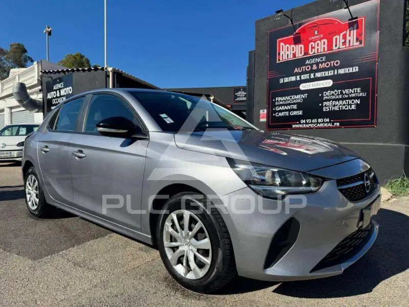 2020 Opel Corsa