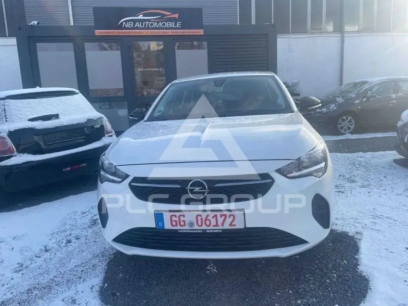 2020 Opel Corsa