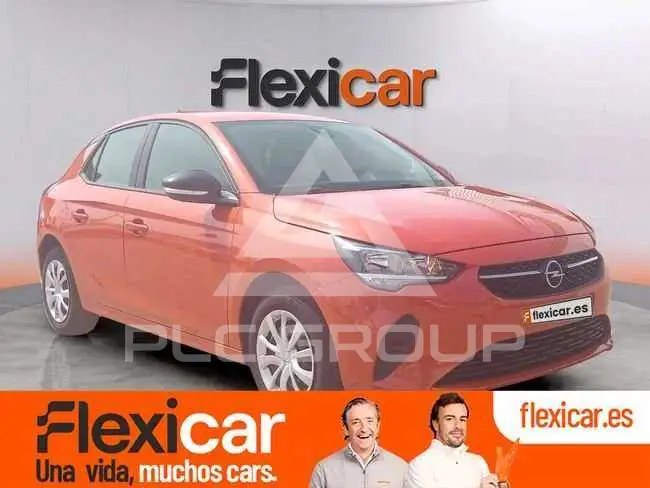 2020 Opel Corsa