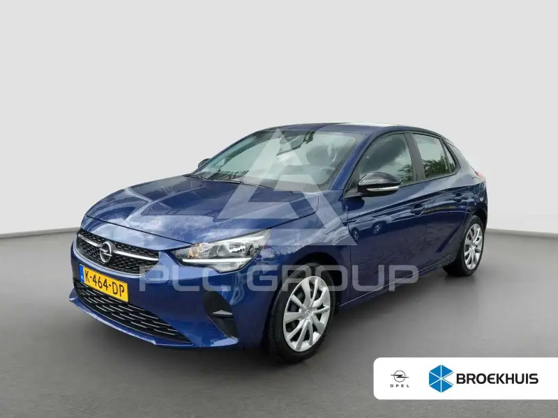2020 Opel Corsa