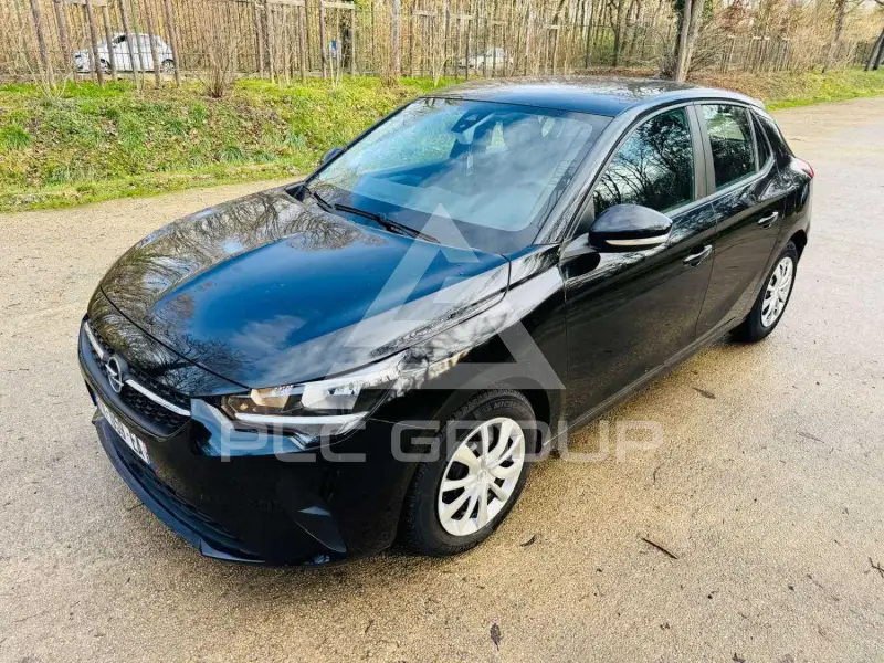 2020 Opel Corsa