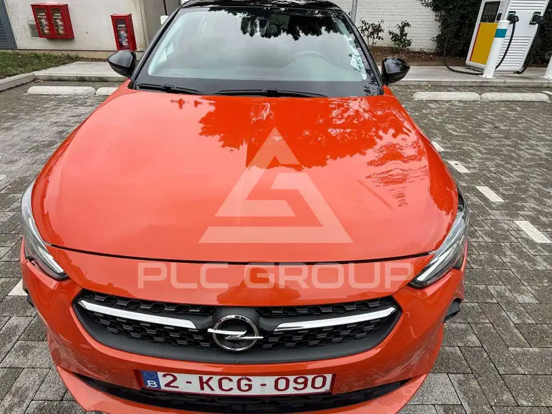 2020 Opel Corsa