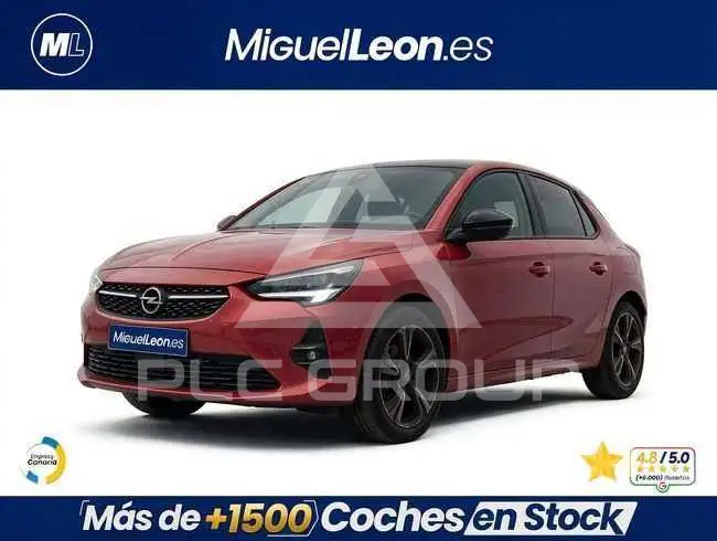 2020 Opel Corsa