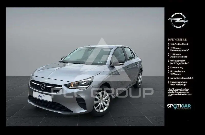 2020 Opel Corsa