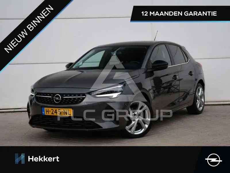 2020 Opel Corsa