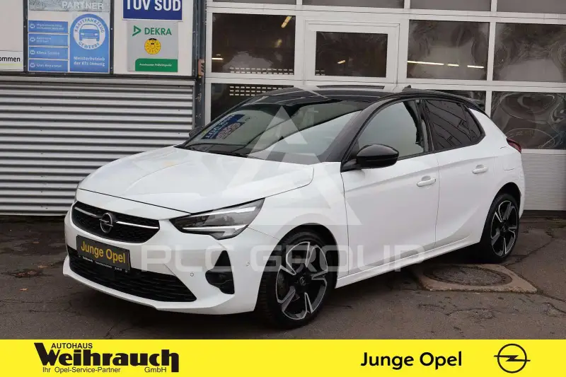 2020 Opel Corsa