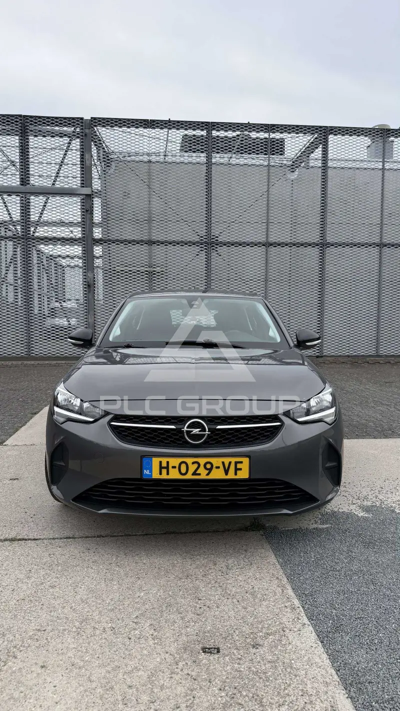 2020 Opel Corsa
