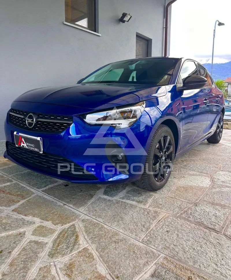 2020 Opel Corsa