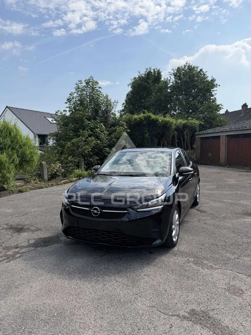 2020 Opel Corsa