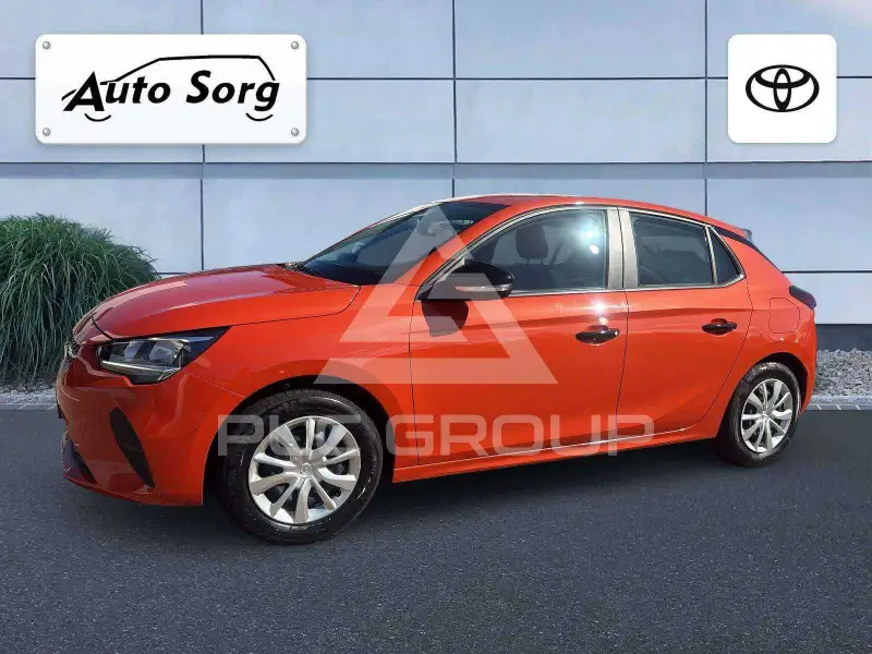 2020 Opel Corsa