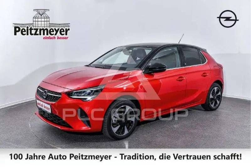 2020 Opel Corsa