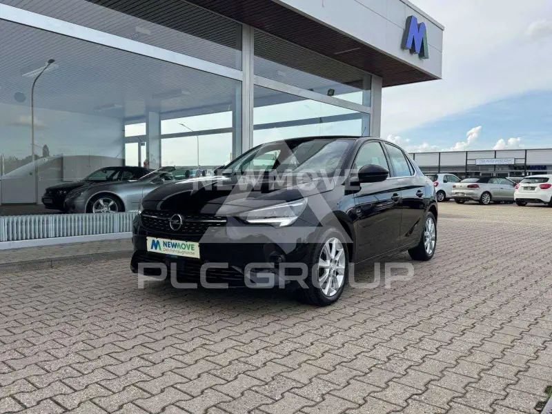 2020 Opel Corsa