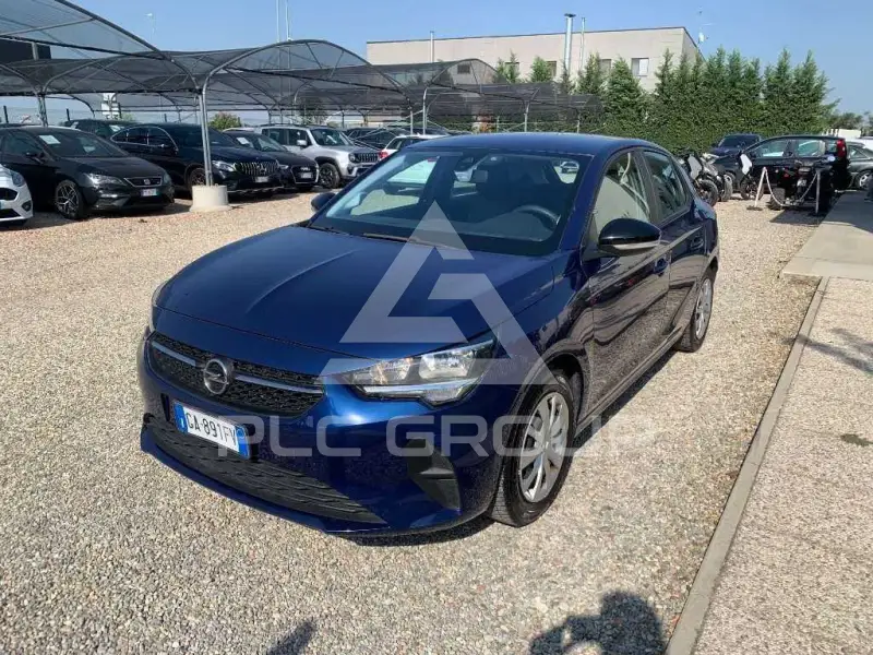 2020 Opel Corsa
