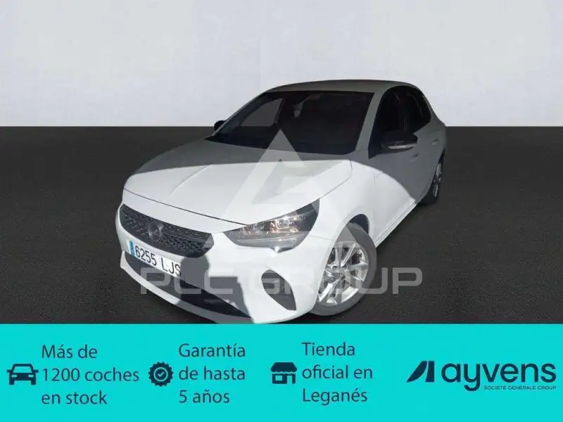 2020 Opel Corsa