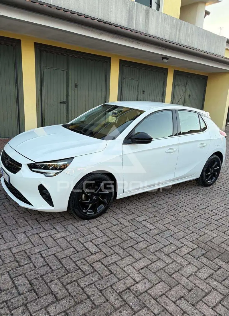 2020 Opel Corsa