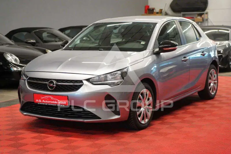 2020 Opel Corsa