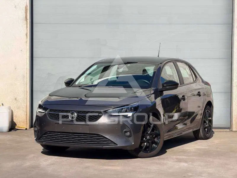 2020 Opel Corsa