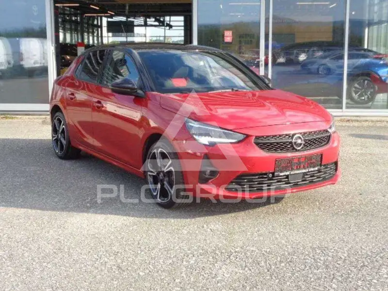 2020 Opel Corsa