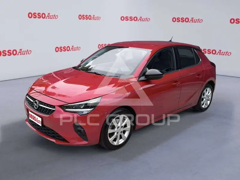 2020 Opel Corsa