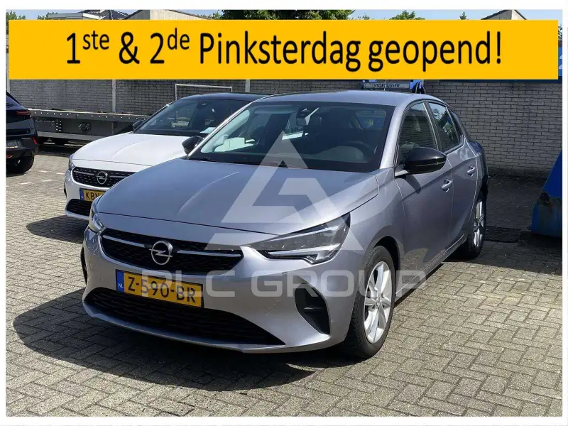 2020 Opel Corsa