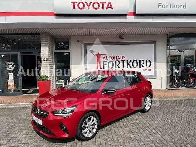 2020 Opel Corsa