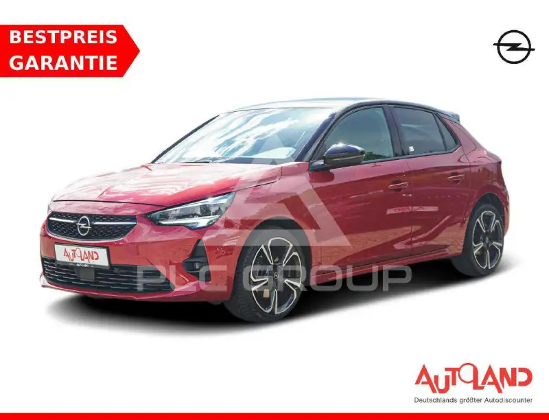 2020 Opel Corsa
