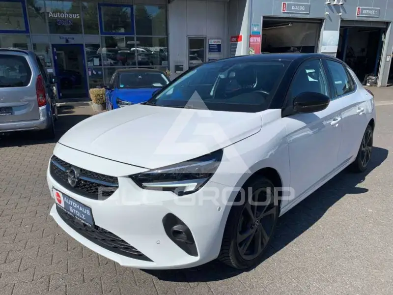 2020 Opel Corsa