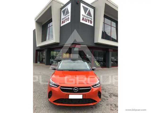 2020 Opel Corsa
