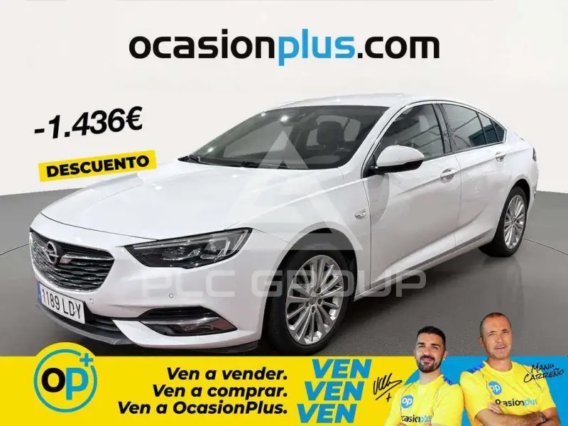 2020 Opel Insignia