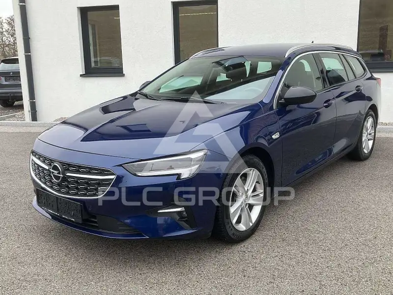 2020 Opel Insignia
