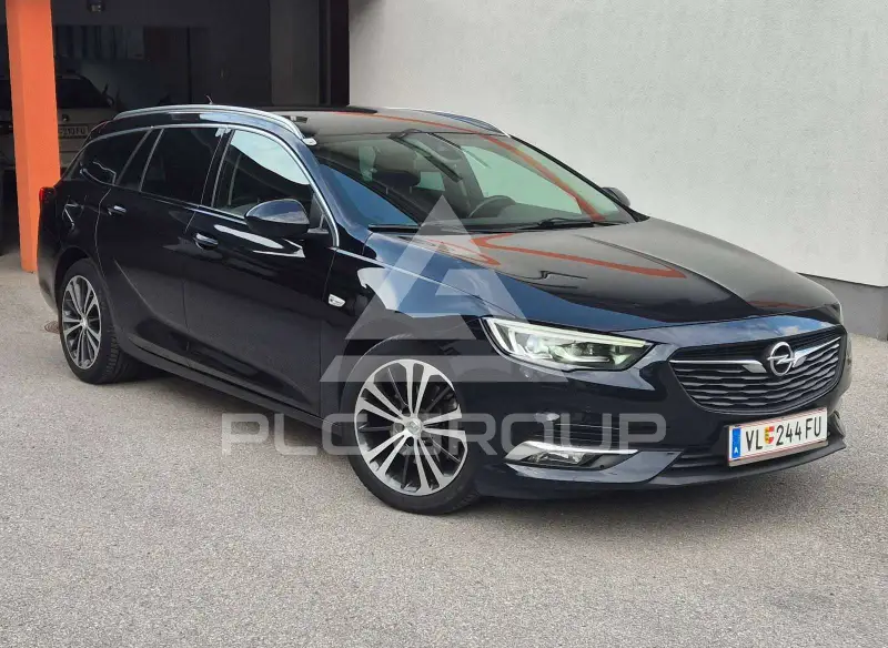 2020 Opel Insignia