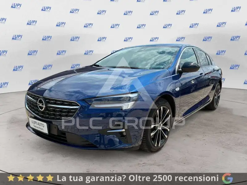2020 Opel Insignia