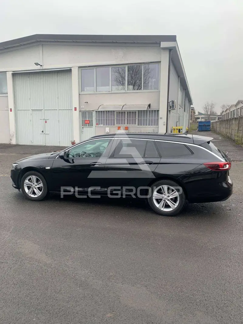 2020 Opel Insignia