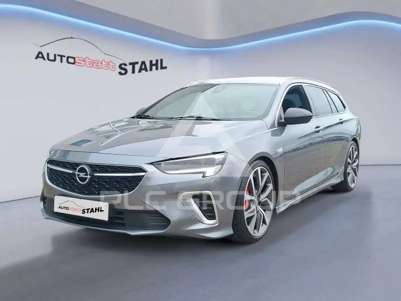 2020 Opel Insignia