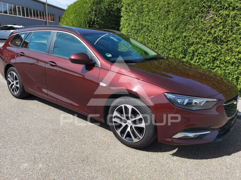 2020 Opel Insignia