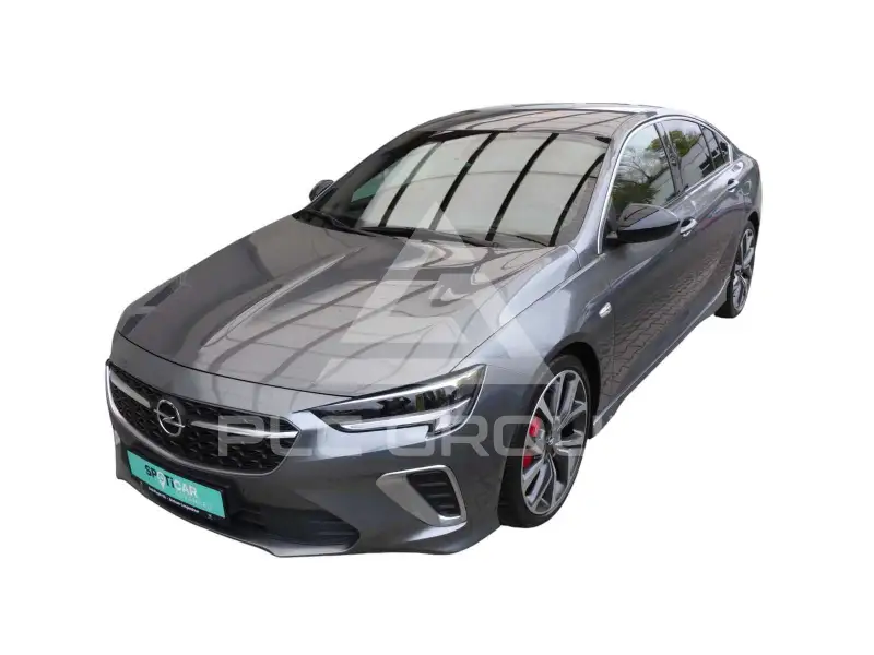 2020 Opel Insignia