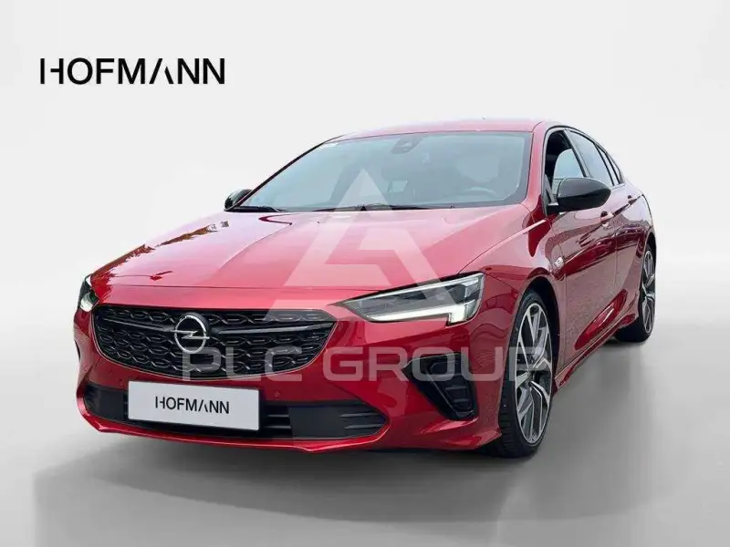 2020 Opel Insignia