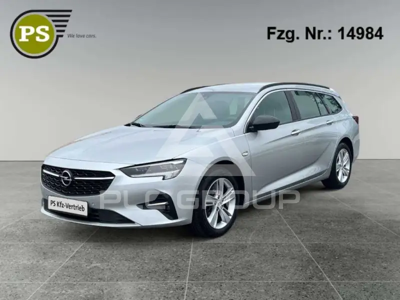 2020 Opel Insignia