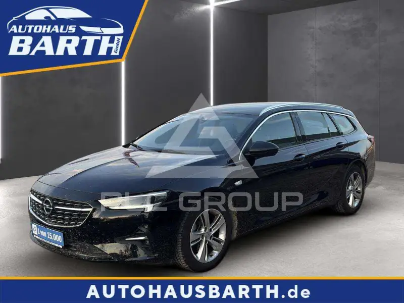 2020 Opel Insignia