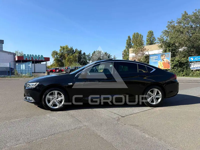 2020 Opel Insignia