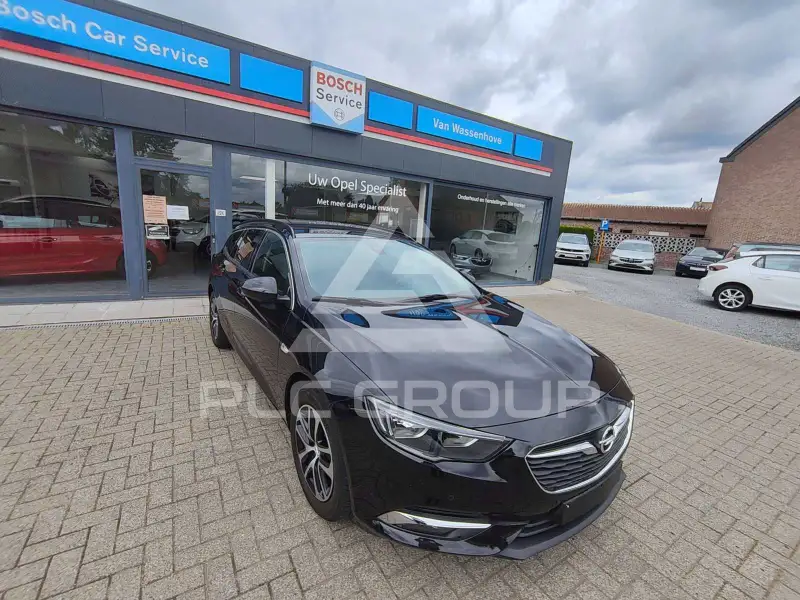 2020 Opel Insignia